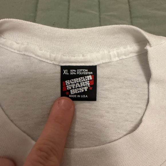 CarQuest Parts Vintage Shirt (Never Worn) Size XL - Picture 3 of 4